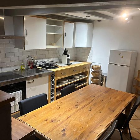 Flat Appartement Carcassonne Buitenkant foto