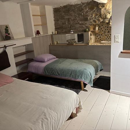 Flat Appartement Carcassonne Buitenkant foto
