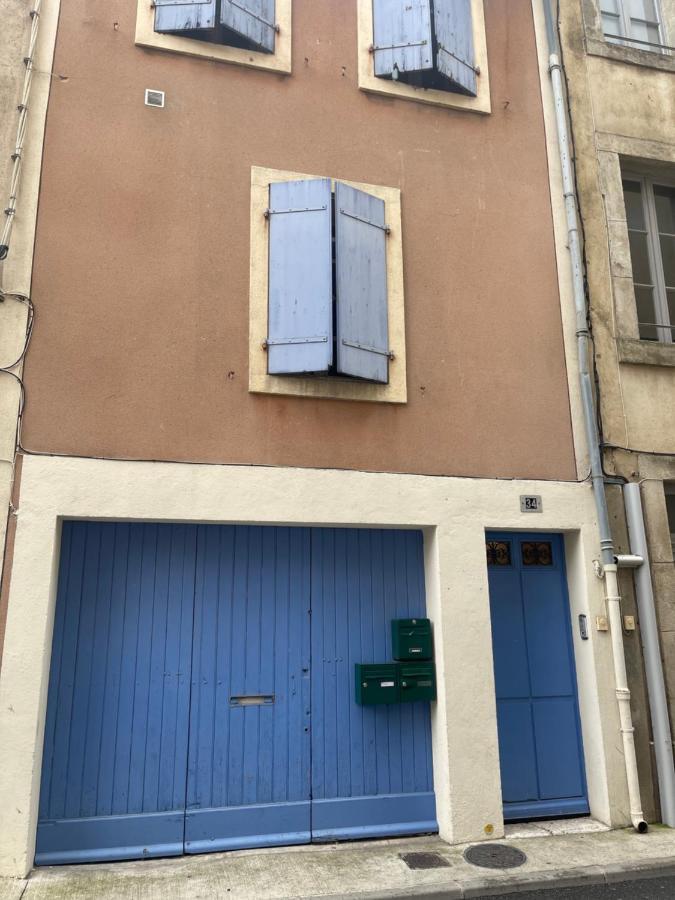 Flat Appartement Carcassonne Buitenkant foto