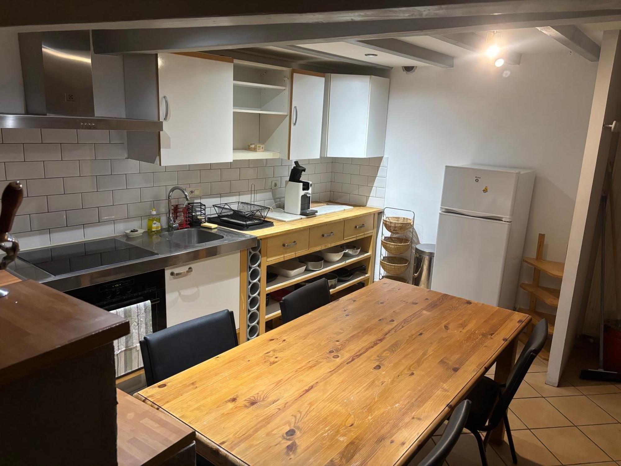 Flat Appartement Carcassonne Buitenkant foto